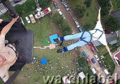 Bungee-jumping Gutschein auch Tandem Berlin Brandenburg